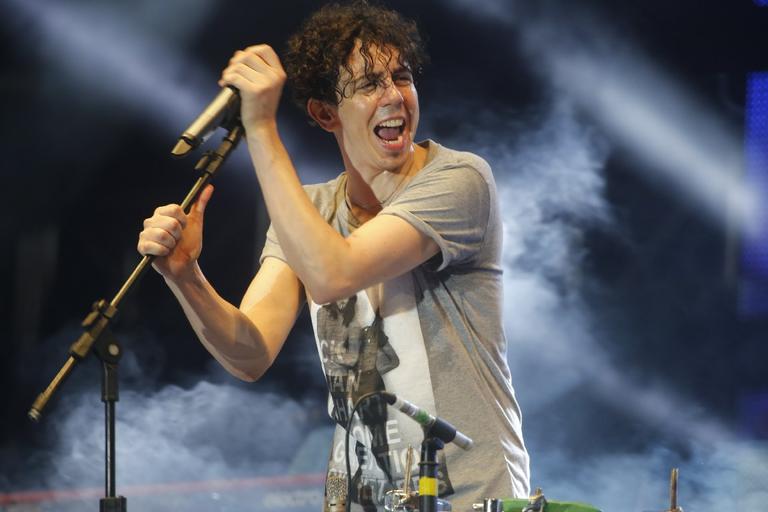 Sambô diz que é normal críticas à mistura de samba e rock: ‘Quando não tiver mais acaba a graça’