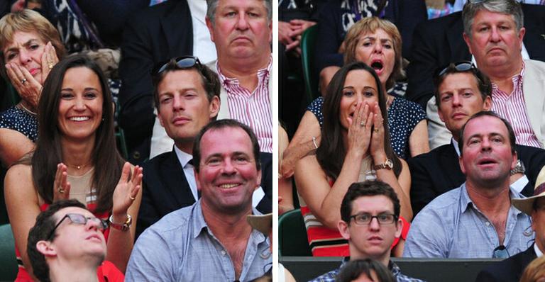 Pippa Middleton pode anunciar noivado com Nico após nascimento de bebê da irmã Kate