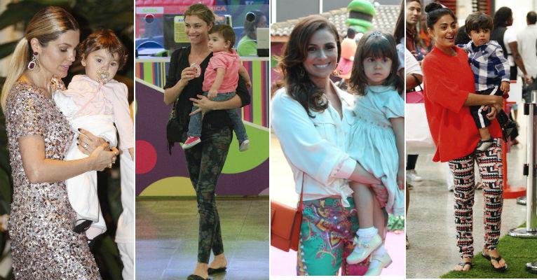 Juliana Paes e outras famosas fizeram cesariana. Veja os benefícios e riscos