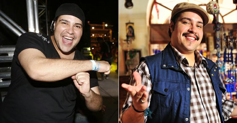 Tiago Abravanel será Odilon Mascarenhas, um malandro sedutor na novela ‘Joia Rara’