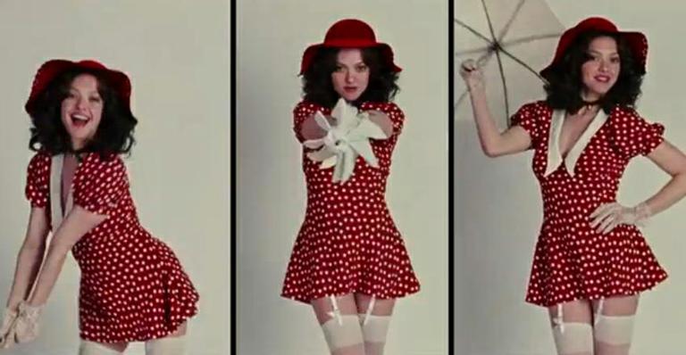 Veja 10 cenas quentes de Amanda Seyfried no novo trailer de ‘Lovelace’