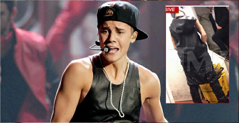 Após xingar o ex-presidente Bill Clinton em vídeo, Justin Bieber volta atrás e pede desculpas