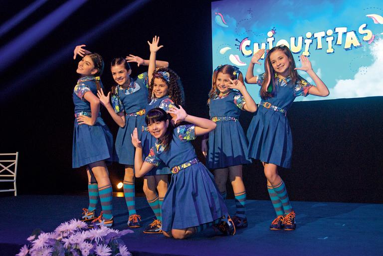 Iris Abravanel lança sua versão de ‘Chiquititas’