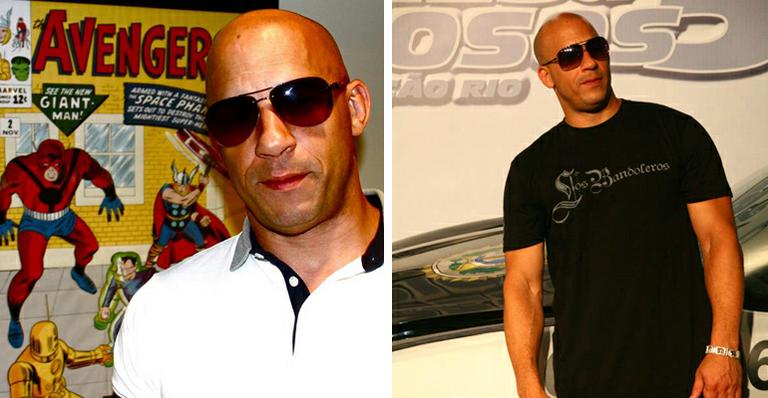Vin Diesel participa de encontro com a Marvel e pode estrelar próximo filme de ‘Os Vingadores’