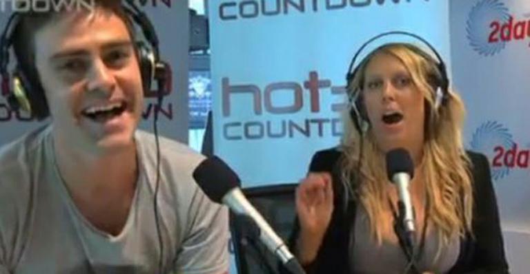 Locutora que obteve informações sobre a gravidez de Kate Middleton processa emissora de rádio