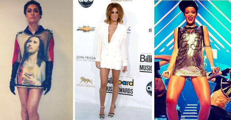Conheça o ‘look pantless’ que é tendência no inverno e aprenda a usar