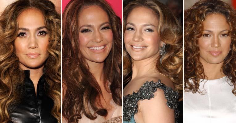 5 penteados de Jennifer Lopez: copie o estilo da cantora para ir a festas!
