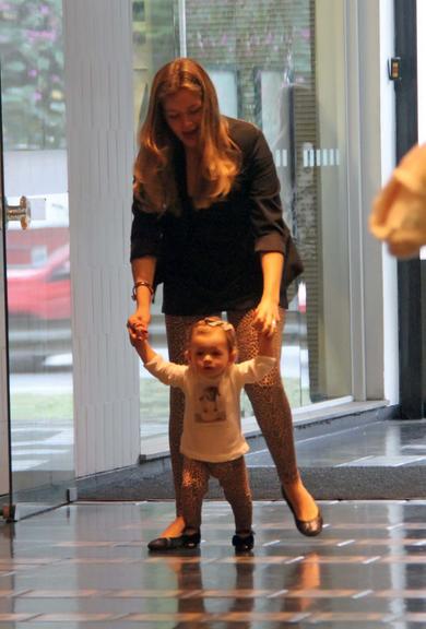 Bianca Castanho e Cecília