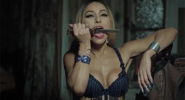 Sabrina Sato sentiu vergonha de ser sexy e fatal no cinema
