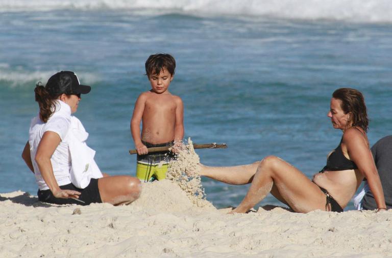 Mãe Ivete Sangalo