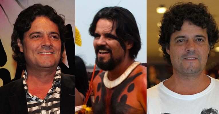Conheça o relaxamento usado por Felipe Camargo para viver Perácio em ‘Sangue bom’