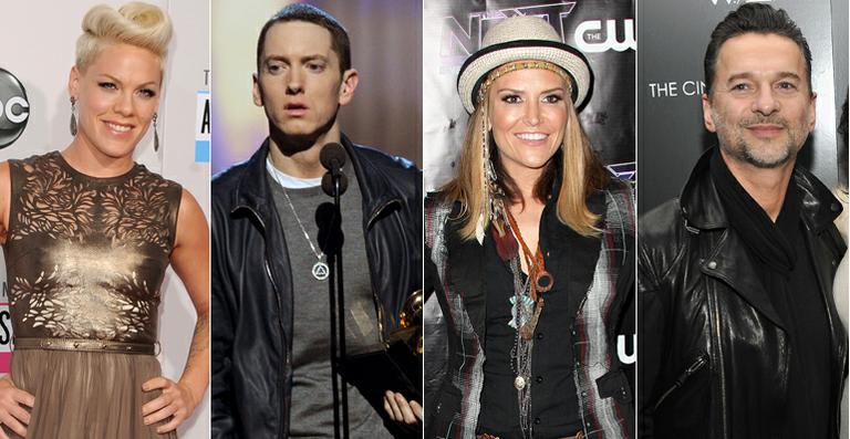 Conheça histórias de celebridades que escaparam da morte após overdose