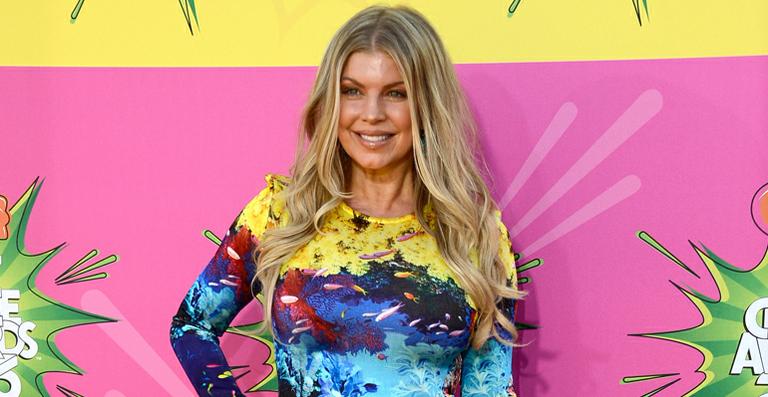 Fergie dá as suas dicas de maquiagem para o dia a dia