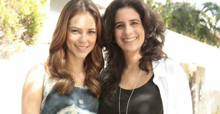 Amor à Vida: Lúcia Veríssimo grava primeiras cenas como mãe de Paloma