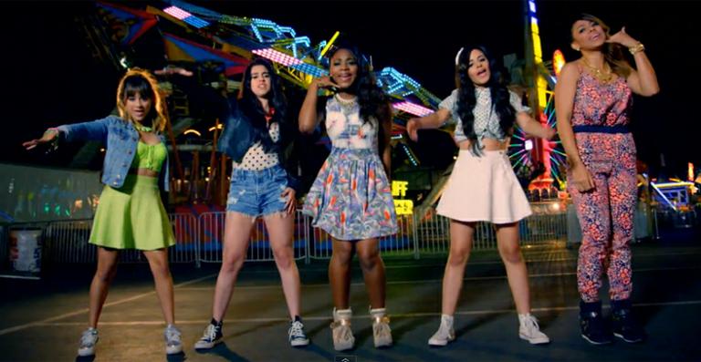 Assista ao clipe de estreia do Fifth Harmony, a versão feminina do One Direction