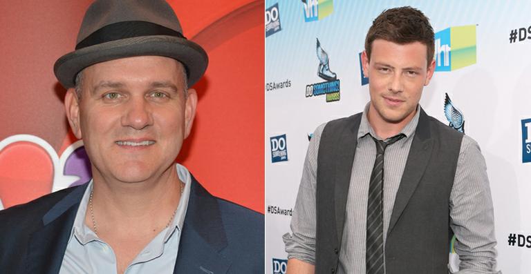 Colegas de elenco em ‘Glee’, Mike O’Malley relembra as qualidades de Cory Monteith