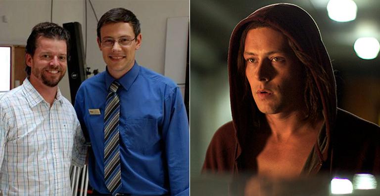 Veja Cory Monteith como viciado em drogas em filme inédito