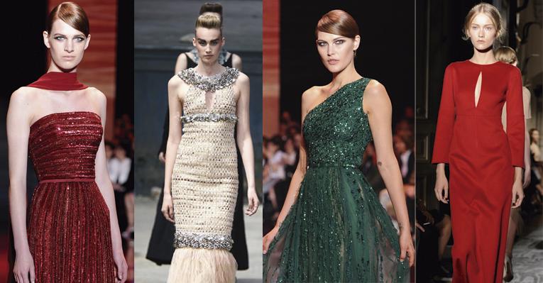 35 vestidos da Semana da Alta-Costura de Paris para madrinhas de casamento