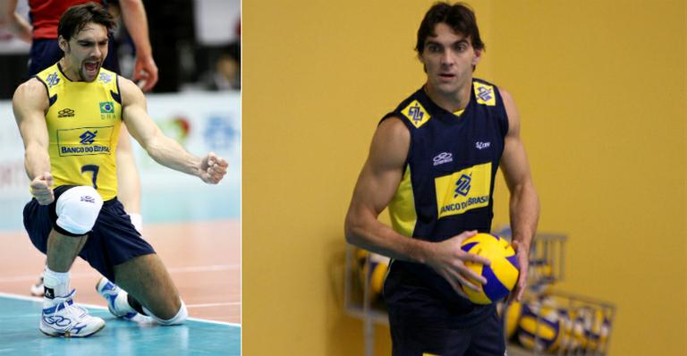 Giba planeja defender o vôlei brasileiro fora das quadras