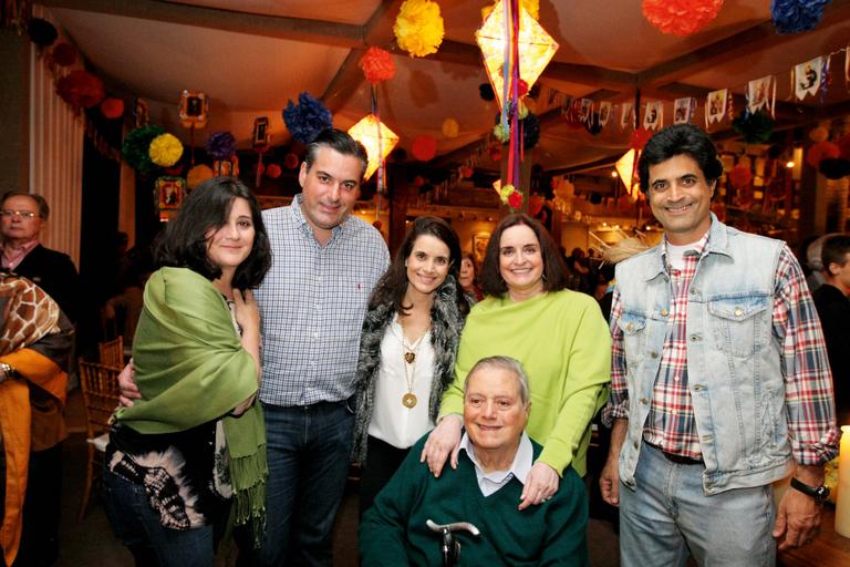 Arraial celebra os 80 anos do embaixador Paulo Tarso Flecha de Lima