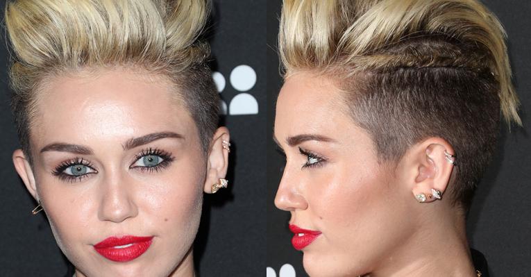“Não sou uma garota branca fabricada, eu trabalho duro”, diz Miley Cyrus
