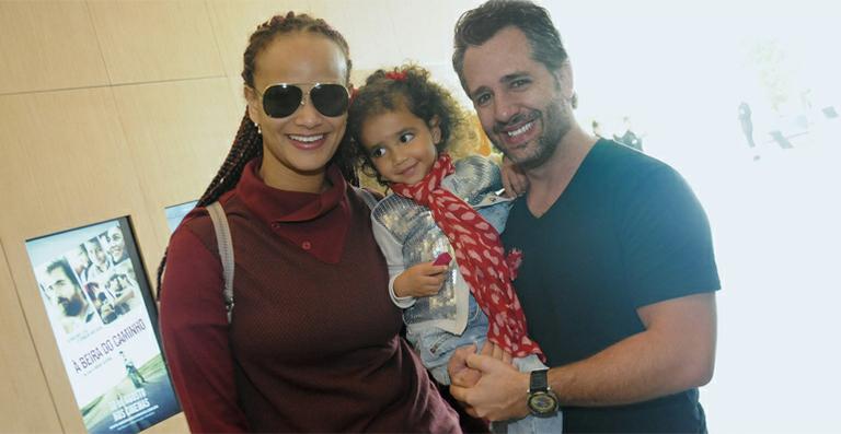 Luciana Mello está grávida do segundo filho