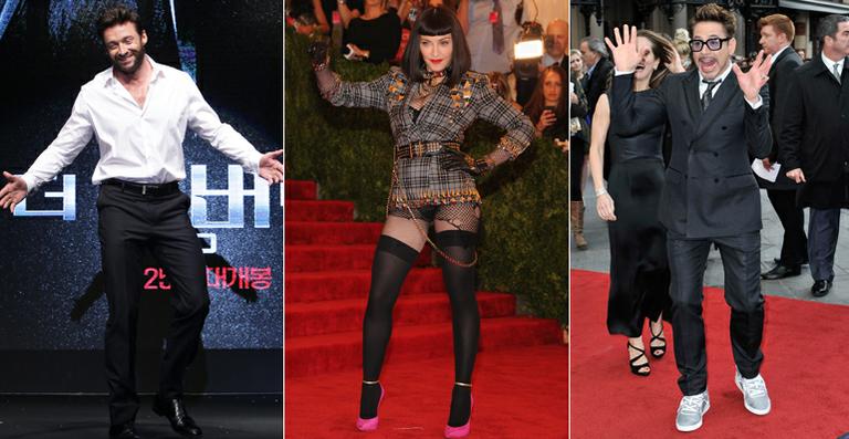 Saiba quanto Madonna, Robert Downey Jr. e outras celebridades ganharam no último ano!