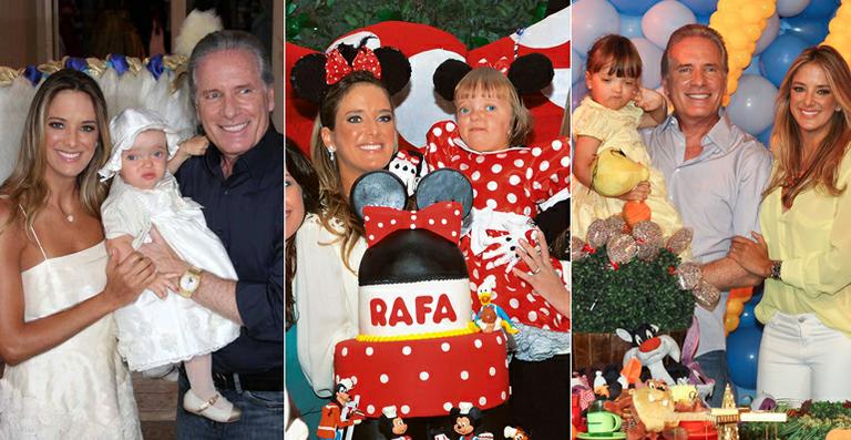 Rafaella Justus escolhe o tema da sua festa de aniversário
