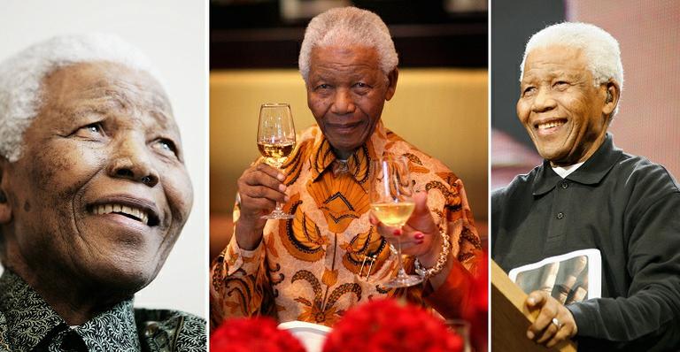 Internado, Nelson Mandela completa 95 anos. Veja fotos marcantes de sua vida!