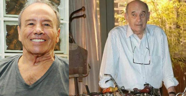 Stênio Garcia lamenta a morte do amigo Sebastião Vasconcelos: ‘Vou sentir muita falta’