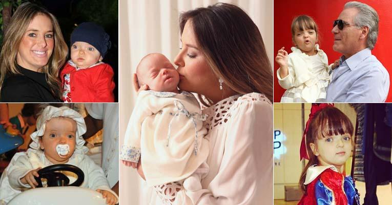 Rafaella Justus: veja em 15 motivos por que ela é a criança mais amada do Brasil!
