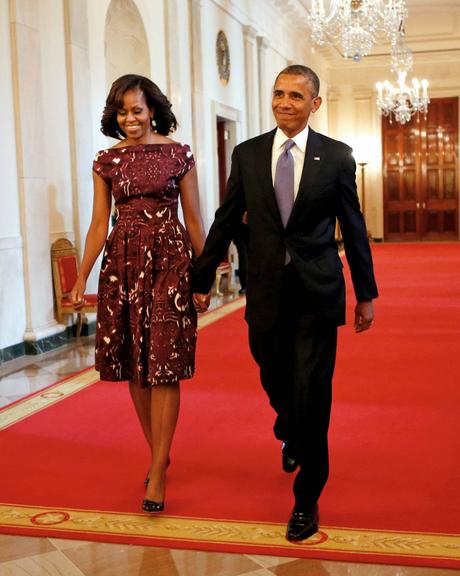 Michelle e Barack Obama