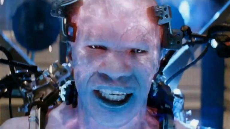 Jamie Foxx aparece como Electro em novo filme do Homem Aranha