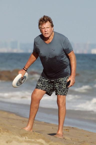 Astros Ryan O’neal e Barbra Streisand