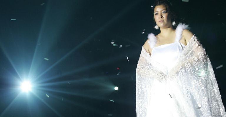 Noiva plus size: Saiba quais tecidos e cortes são ideais para seu vestido de casamento