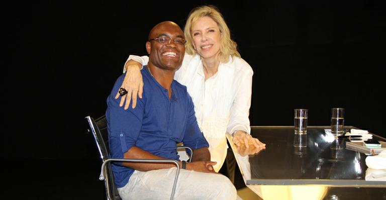 Anderson Silva desabafa sobre luta polêmica: ‘Faltou equilíbrio emocional. A pressão é muito grande’