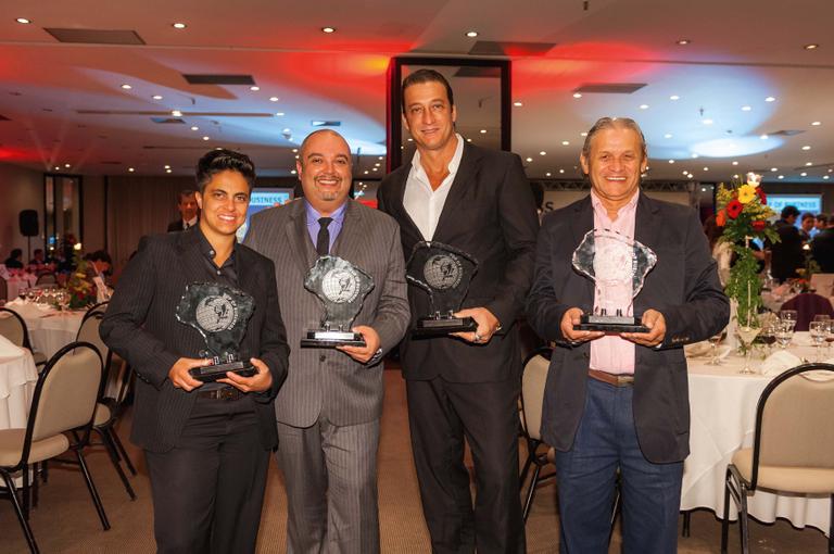 Thammy Miranda ganha homenagem em SP