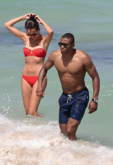 Craque Júlio Baptista