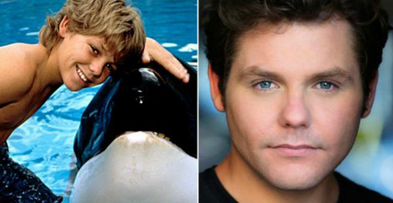 Lembra dele? Garoto que fez Free Willy tem 33 anos e é baixista; veja foto