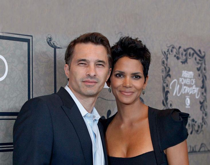 Halle Berry e Olivier Martinez