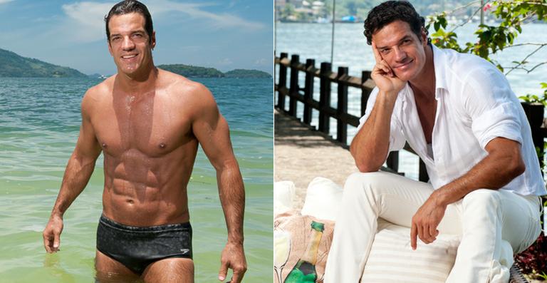 Carlos Machado entra no elenco de ‘Amor à Vida’
