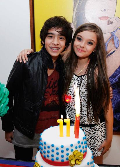 Marcella Ramalho: festa