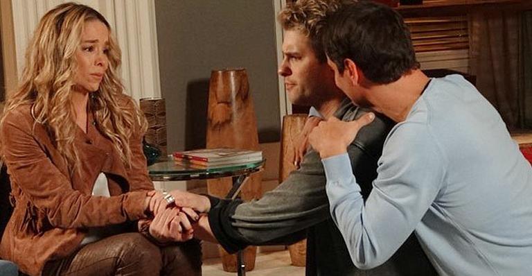 Amor à Vida: Amarilys não engravida e deixa Eron e Niko decepcionados