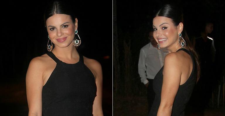 Mariana Rios, Sthefany Brito e diversos famosos vão ao casamento de Fiorella Mattheis
