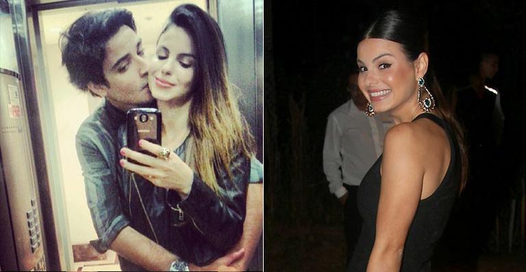 Namorado de Sthefany Brito fala em casamento