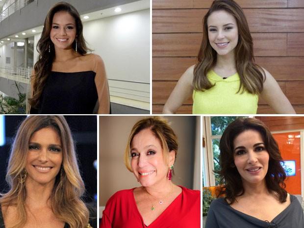 Bruna Marquezine, Paolla Oliveira e mais famosas contam as guloseimas que as tiram da dieta