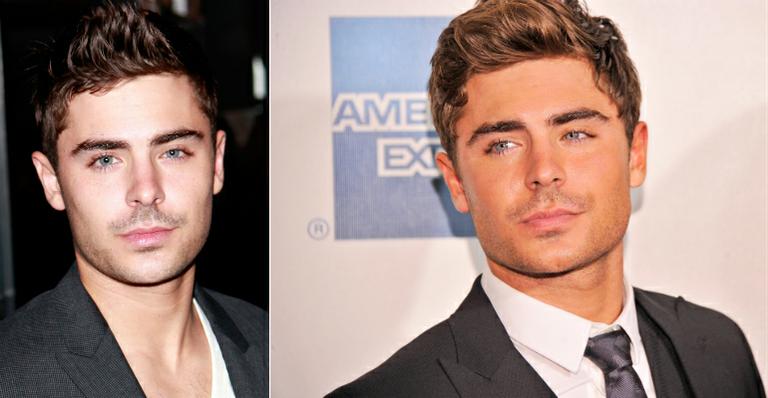 Zac Efron fez reabilitação há cerca de cinco meses