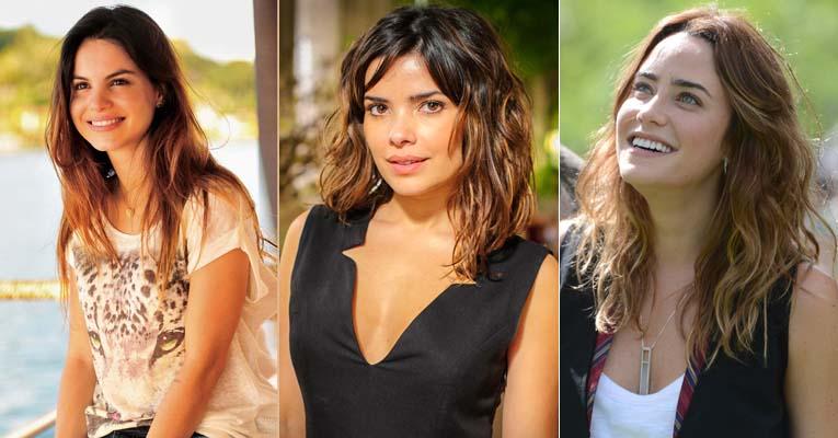 Aprenda com as famosas e fique deslumbrante com os cabelos ombré-hair no inverno