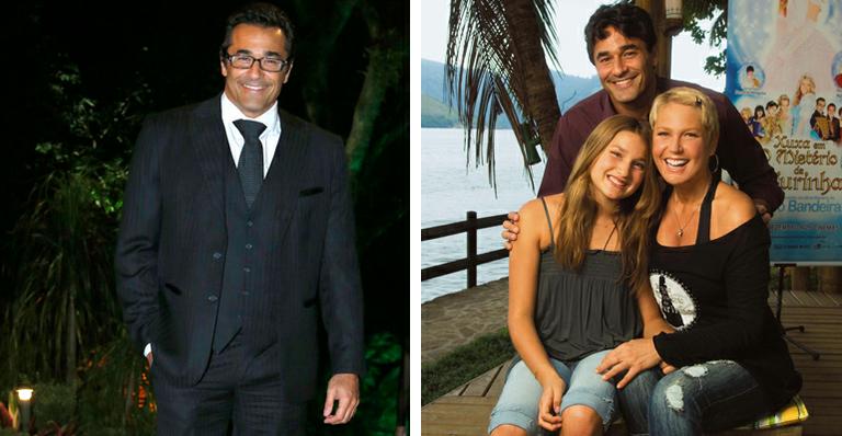 “Raramente falo da minha filha porque ela não gosta”, diz Luciano Szafir sobre Sasha