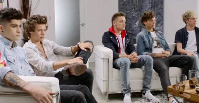 Best Song Ever: Assista ao novo clipe do One Direction!